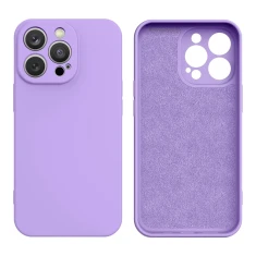 Чохол Hurtel Silicone Case для iPhone 14 Plus Purple (9145576262368)