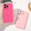 Чехол Hurtel Silicone Case для iPhone 14 Plus Purple (9145576262368)