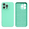 Чохол HRT Silicone Case для Xiaomi Redmi Note 11 Pro 5G | 11 Pro | 11E Pro Mint Green (9145576263198)