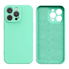 Чехол HRT Silicone Case для Xiaomi Redmi Note 11 Pro 5G | 11 Pro | 11E Pro Mint Green (9145576263198)