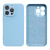 Чохол HRT Silicone Case для Xiaomi Redmi Note 11 Pro 5G | 11 Pro | 11E Pro Light Purple (9145576263204)