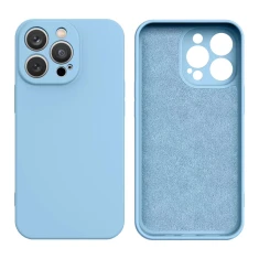 Чехол HRT Silicone Case для Xiaomi Redmi Note 11 Pro 5G | 11 Pro | 11E Pro Light Purple (9145576263204)