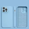 Чохол HRT Silicone Case для Xiaomi Redmi Note 11 Pro 5G | 11 Pro | 11E Pro Light Purple (9145576263204)