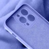Чохол HRT Silicone Case для Xiaomi Redmi Note 11 Pro 5G | 11 Pro | 11E Pro Light Purple (9145576263204)