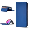 Чехол Hurtel Magnet Card для iPhone 14 Blue (9145576263334)