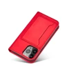 Чохол Hurtel Magnet Card Case для iPhone 14 Plus Red (9145576263389)