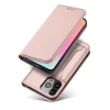 Чохол Hurtel Magnet Card Case для iPhone 14 Plus Pink (9145576263396)