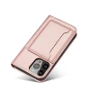 Чехол Hurtel Magnet Card Case для iPhone 14 Pro Pink (9145576263433)
