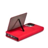 Чохол Hurtel Magnet Card Case для iPhone 14 Pro Max Red (9145576263464)