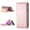 Чехол Hurtel Magnet Card Case для iPhone 14 Pro Max Pink (9145576263471)