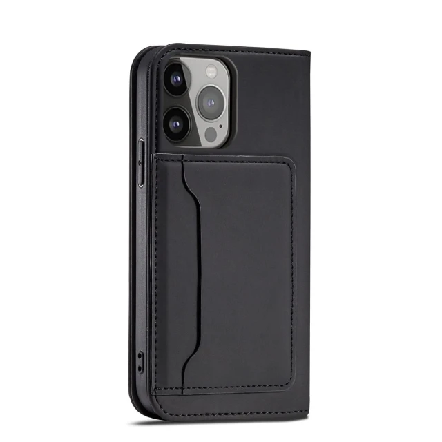 Чохол-книжка HRT Magnet Card Case для Samsung Galaxy A23 5G Black (9145576263488)