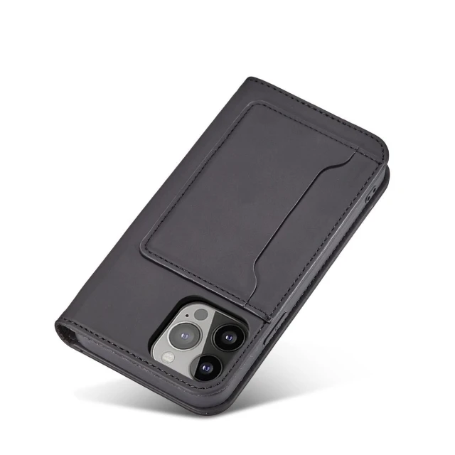 Чохол-книжка HRT Magnet Card Case для Samsung Galaxy A23 5G Black (9145576263488)