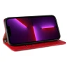 Чохол Hurtel Flip Wallet для iPhone 14 Pro Red (9145576263624)