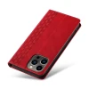 Чохол Hurtel Flip Wallet для iPhone 14 Pro Red (9145576263624)