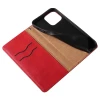 Чохол Hurtel Flip Wallet для iPhone 14 Pro Red (9145576263624)