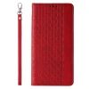 Чохол Hurtel Flip Wallet для iPhone 14 Pro Red (9145576263624)