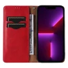 Чохол Hurtel Flip Wallet для iPhone 14 Pro Red (9145576263624)