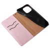 Чохол Hurtel Flip Wallet для iPhone 14 Pro Pink (9145576263631)