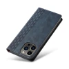 Чохол Hurtel Flip Wallet для iPhone 14 Pro Max Blue (9145576263655)