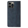 Чохол Hurtel Flip Wallet для iPhone 14 Pro Max Blue (9145576263655)