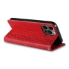 Чохол Hurtel Flip Wallet для iPhone 14 Pro Max Red (9145576263662)