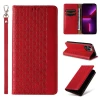 Чохол Hurtel Flip Wallet для iPhone 14 Pro Max Red (9145576263662)