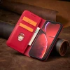 Чохол Hurtel Magnet Fancy Case для iPhone 14 Plus Red (9145576263778)