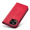 Чохол Hurtel Magnet Fancy Case для iPhone 14 Plus Red (9145576263778)