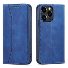 Чехол Hurtel Magnet Fancy Case для iPhone 14 Pro Blue (9145576263792)
