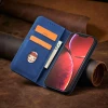 Чохол Hurtel Magnet Fancy Case для iPhone 14 Pro Blue (9145576263792)