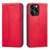 Чохол Hurtel Magnet Fancy Case для iPhone 14 Pro Red (9145576263808)