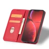 Чохол Hurtel Magnet Fancy Case для iPhone 14 Pro Red (9145576263808)
