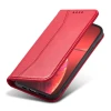 Чохол Hurtel Magnet Fancy Case для iPhone 14 Pro Red (9145576263808)