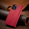 Чохол Hurtel Magnet Fancy для iPhone 14 Pro Max Red (9145576263839)