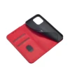 Чохол Hurtel Magnet Fancy для iPhone 14 Pro Max Red (9145576263839)