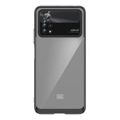 Чохол HRT Outer Space для Xiaomi Poco X4 Pro 5G Black (9145576264034)