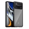 Чохол HRT Outer Space для Xiaomi Poco X4 Pro 5G Black (9145576264034)