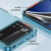 Чохол HRT Outer Space для Xiaomi Poco X4 Pro 5G Black (9145576264034)