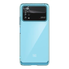 Чохол HRT Outer Space для Xiaomi Poco X4 Pro 5G Blue (9145576264041)