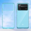 Чохол HRT Outer Space для Xiaomi Poco X4 Pro 5G Blue (9145576264041)