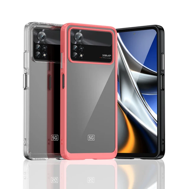 Чохол HRT Outer Space для Xiaomi Poco X4 Pro 5G Blue (9145576264041)
