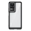 Чохол HRT Outer Space для Xiaomi Poco F4 5G Black (9145576264065)