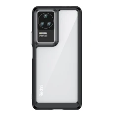 Чохол HRT Outer Space для Xiaomi Poco F4 5G Black (9145576264065)