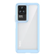 Чохол Hurtel Outer Space Case для Xiaomi Poco F4 5G Blue (9145576264072)