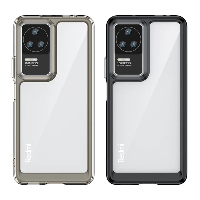 Чехол Hurtel Outer Space Case для Xiaomi Poco F4 5G Blue (9145576264072)