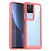 Чохол Hurtel Outer Space для Xiaomi Poco F4 Red (9145576264089)