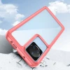 Чохол Hurtel Outer Space для Xiaomi Poco F4 Red (9145576264089)