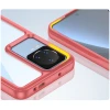 Чохол Hurtel Outer Space для Xiaomi Poco F4 Red (9145576264089)