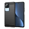 Чохол HRT Carbon Case для Xiaomi Poco F4 5G Black (9145576264348)