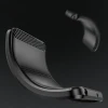 Чохол HRT Carbon Case для Xiaomi Poco F4 5G Black (9145576264348)
